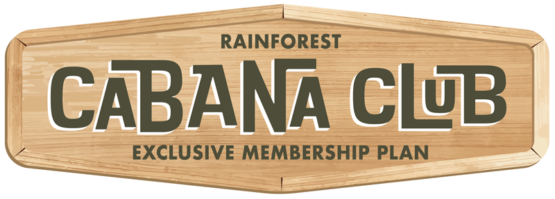 Rainforest Cabana Club