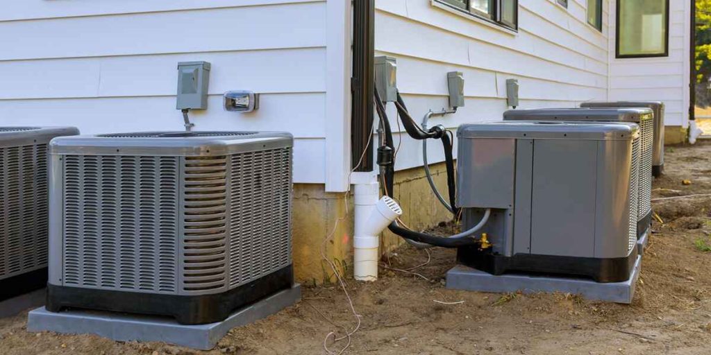 Can a Heat Pump Be Installed in a Basement? Image